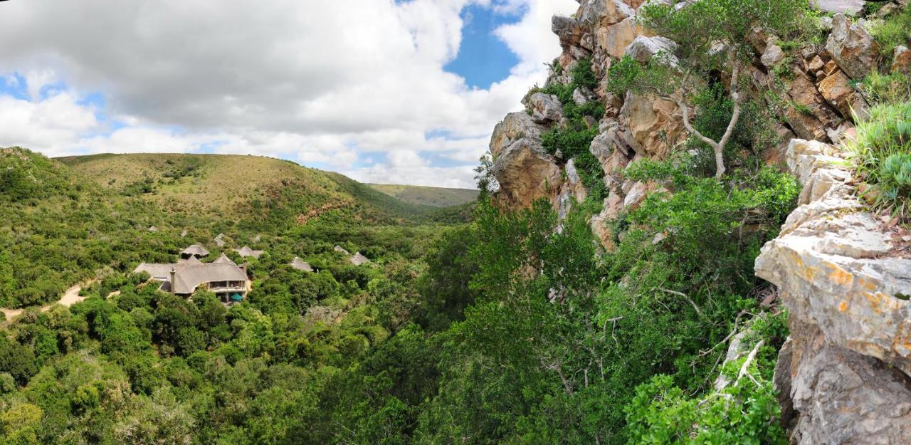 Shamwari Eagles Crag Villa Port Elizabeth Exterior foto