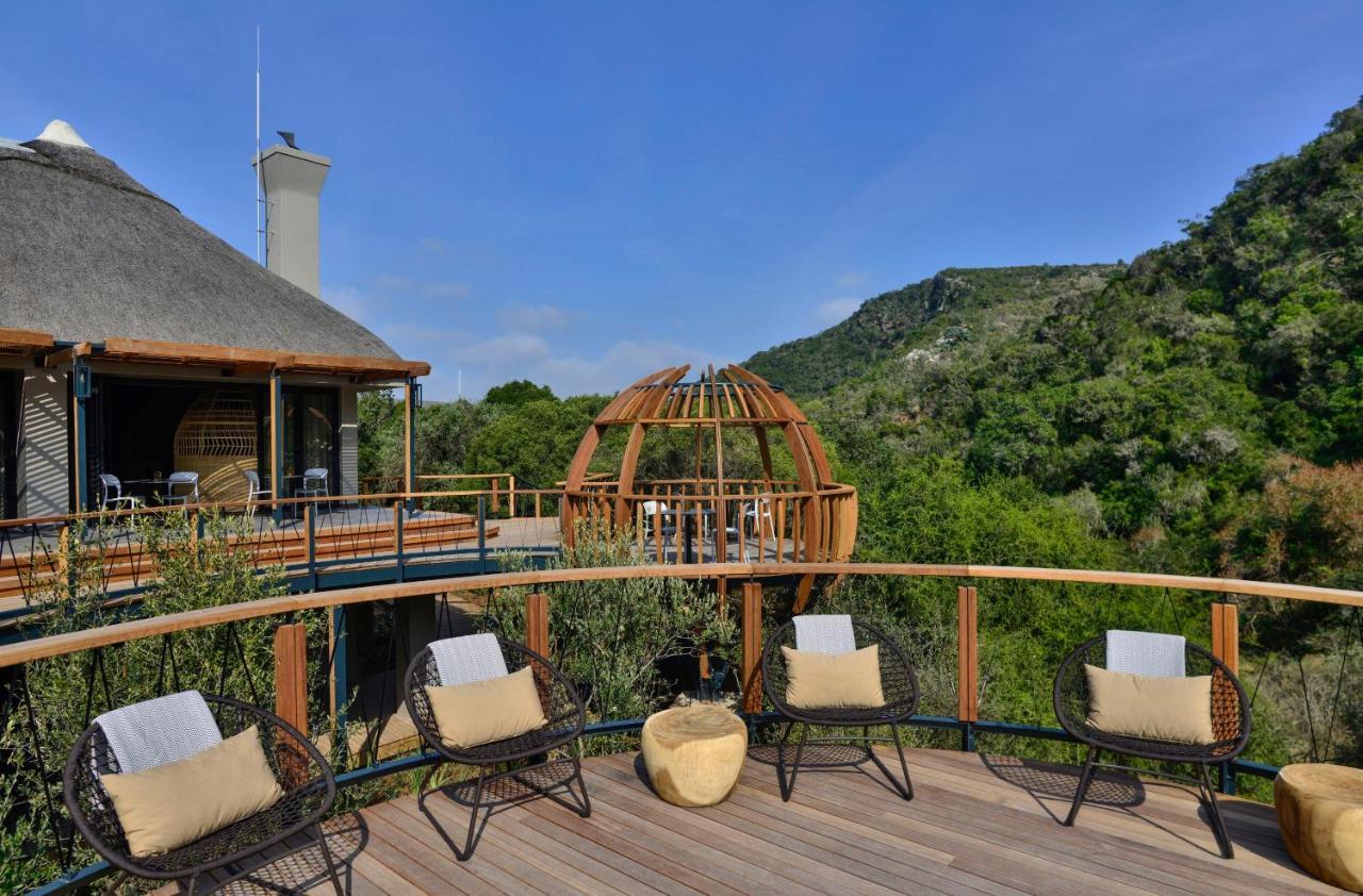 Shamwari Eagles Crag Villa Port Elizabeth Exterior foto