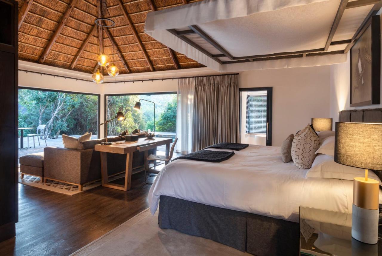 Shamwari Eagles Crag Villa Port Elizabeth Exterior foto